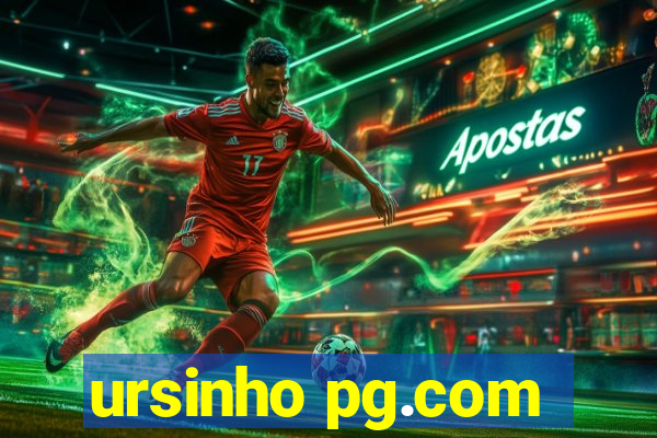 ursinho pg.com